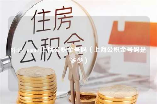 内江上海公积金号码（上海公积金号码是多少）